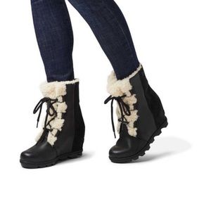 Sorel “Joan of Arctic” Winter Boots